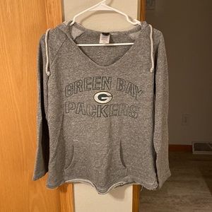 Womens Green Bay Packers hoodie